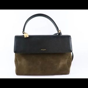 Yves Saint Laurent ( Moujik Bag )